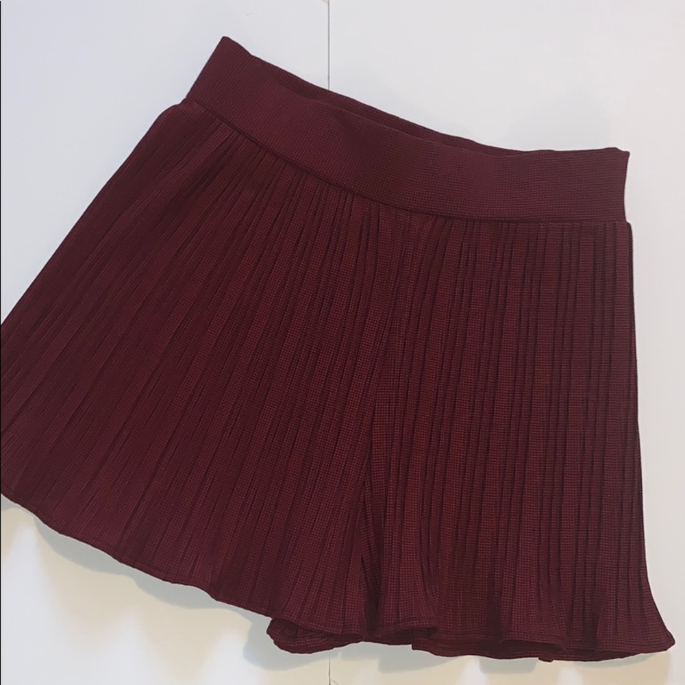 Zara skort